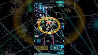 Destroying green farm #Ingress #Resistance