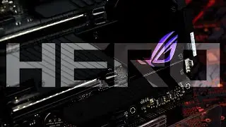 ASUS ROG Maximus XII HERO (WIFI) | Features Overview