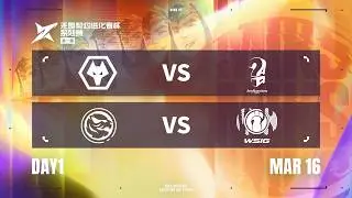 WOL vs AQ - TEC vs WSIG - Day 1 - 2026 VALORANT Evolution Cup Series Act 1