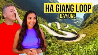 DON'T book the HA GIANG LOOP until you've watched this! (Jasmine Tours)