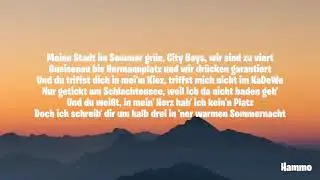 Sommer Gewitter 1h