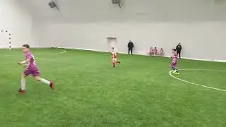 Матч ДФШ 