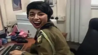 Funny laughing girl | video I found on internet