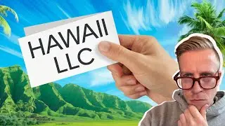 How to Form an LLC in Hawaii: Step-by-Step Guide