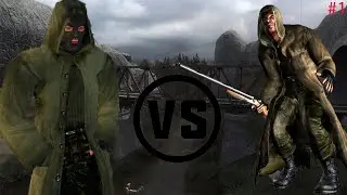 Call of Chernobyl ВЕЛИКАЯ ВОЙНА 1.7.3.1 Слизни #1