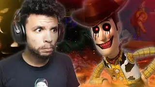 CE JEU VA RUINER VOTRE ENFANCE - Toy Story.Exe Remastered  ( Good Ending / Bad Ending + Secret )
