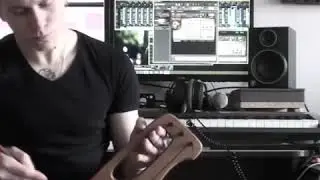 Johikko / talharpa folk pagan music / Wild Hunt