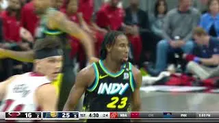 5 Mins of Aaron Nesmith DRIVING Closeouts | Pacers 2023-24