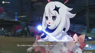 Genshin Stream