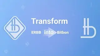 Как преобразовать ERBB в Bitbon