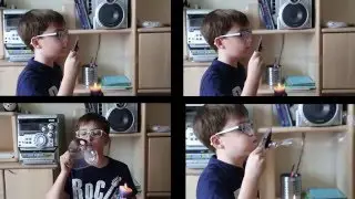 Пузыри из CD