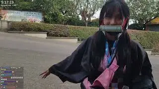 Jinnytty as Nezuko