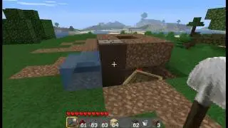 Minecraft ИИБ (Индикатор изменения блока)