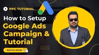 🚀 How to Setup Google Ads Campaign 2026 PPC [FULL TUTORIAL] 📈💡