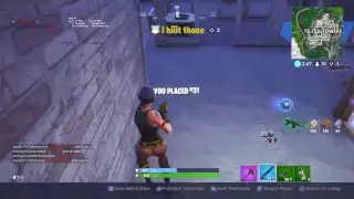 Im bad at fortnite;{