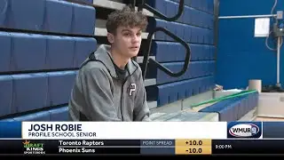 Profile School senior makes NH basketball history
