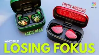 5 things you should know about the NOBLE FOKUS AMADEUS (Full review)