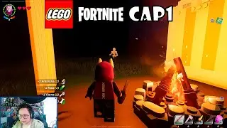 LEGO Fortnite CAP 1
