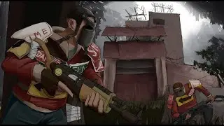 Ламповый стримчик/Играем в Rust 