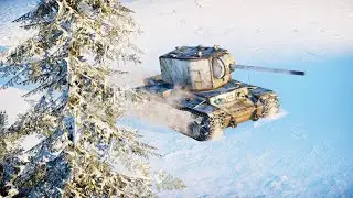 Stay low, win big (War Thunder)