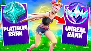 Road to Unreal Fortnite Reload   | Jalen