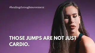 One hour Kangoo Jumps rebound power with Tatjana Sperber. Step by step Choreography ✨
