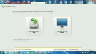 VMWare Horizon View 7 - Installing View Client and testing Horizon View - 010
