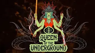 UGWA Queen of The Underground Tournament