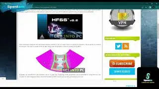 HFSS Introduction Module with Installation free guide (Spentarn Launching Program)