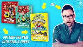 THE BOSS OF EVERYONE | Danny Wallace | Trailer