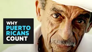 Puertorriqueños, This Is #WhyWeCount (Census 2020)
