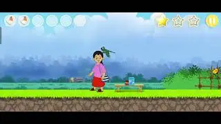 Meenaaaa & mitthuu | Meena Game | Level 1 | meena cartoon | meena cartoon game