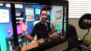 Rodecaster Pro 2.1 Firmware Update - Update and features