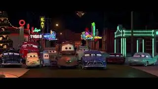 Cars (2006) Goodbye scene | Bitys