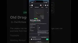 SNIPING OLD DRAGON WINGS #88