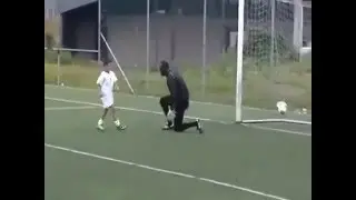 The Next Christano Ronaldo (CR7) in the Making is Here! 2016