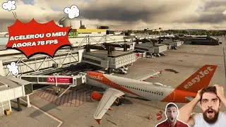 ✈️ Tutorial: Nunca Mais Travamentos! O Segredo dos Pilotos para Rodar MSFS Liso Auto_FPS App Mágico!