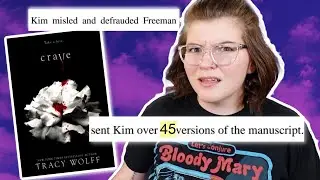 we need to talk about the Crave lawsuit!! 🍎