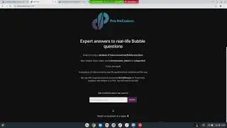 Pro NoCoders (Bubble.io) Office Hours - ep. 164