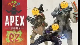Everyone disconnected in my Apex Legends game