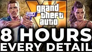 GTA 6: The Complete Story So Far — 8 Hours of Leaks, Lore, and Official Info