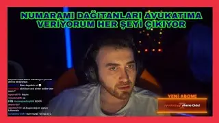Wtcn Numarasını Dağıtanları Avukata Verdiğini Açıklıyor. (Haklı)