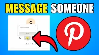 How To Message Someone On Pinterest (2026) (Best Method)