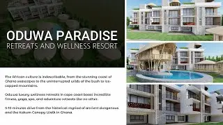 ODUWA PARADISE - Retreats and Wellness Resort.