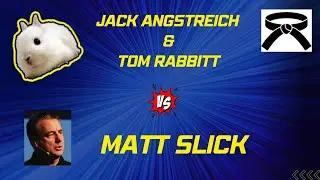 Matt Slick vs Jack Anstreich & Tom Rabbitt