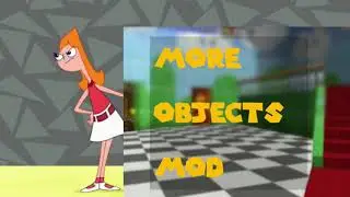 More Objects Mod Teaser Trailer (SM64DS Direct 2020)
