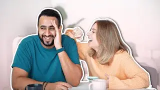 تحدي الأزواج 🙈 أسئلة و أجوبة