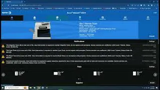 How to Print Using the Web Interface on Xerox Altalink