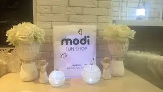 MODI- покупки + переделка из FIX price