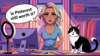 Is Pinterest Still Worth It After The AI Revolution?